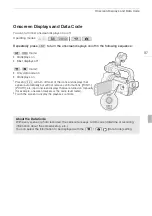 Preview for 87 page of Canon XA10 User Manual