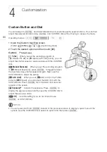 Preview for 90 page of Canon XA10 User Manual