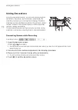 Preview for 110 page of Canon XA10 User Manual