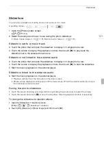 Preview for 131 page of Canon XA10 User Manual