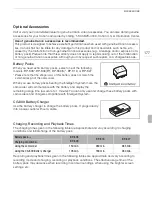 Preview for 177 page of Canon XA10 User Manual