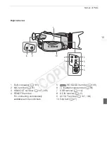 Preview for 15 page of Canon XA20 Instruction Manual