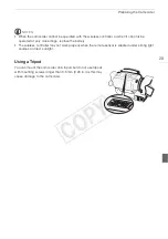 Preview for 29 page of Canon XA20 Instruction Manual