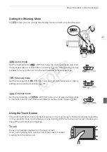 Preview for 31 page of Canon XA20 Instruction Manual