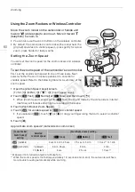 Preview for 60 page of Canon XA20 Instruction Manual