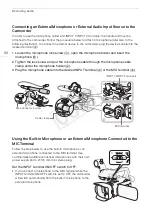 Preview for 80 page of Canon XA20 Instruction Manual