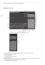 Preview for 126 page of Canon XA20 Instruction Manual