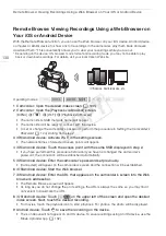 Preview for 130 page of Canon XA20 Instruction Manual