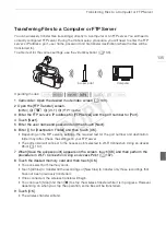 Preview for 135 page of Canon XA20 Instruction Manual