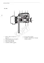 Preview for 16 page of Canon XA25 Instruction Manual