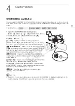 Preview for 95 page of Canon XA25 Instruction Manual