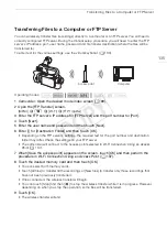 Preview for 135 page of Canon XA25 Instruction Manual