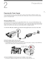 Preview for 17 page of Canon XA70 Instruction Manual