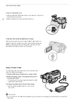 Preview for 18 page of Canon XA70 Instruction Manual