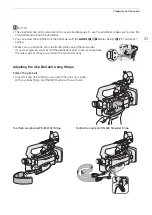 Preview for 23 page of Canon XA70 Instruction Manual