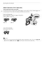 Preview for 24 page of Canon XA70 Instruction Manual