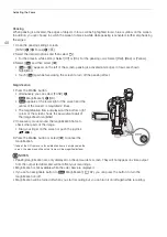 Preview for 48 page of Canon XA70 Instruction Manual