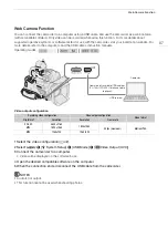 Preview for 87 page of Canon XA70 Instruction Manual