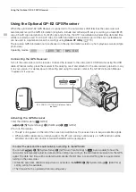 Preview for 88 page of Canon XA70 Instruction Manual