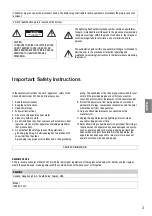 Preview for 3 page of Canon XC10 Quick Manual