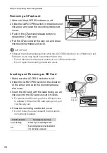 Preview for 28 page of Canon XC10 Quick Manual