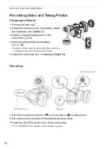 Preview for 30 page of Canon XC10 Quick Manual