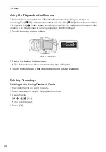 Preview for 34 page of Canon XC10 Quick Manual