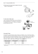 Preview for 18 page of Canon XC10 Quick Start Manual