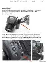 Предварительный просмотр 4 страницы Canon XC15 Manual