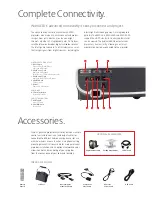 Предварительный просмотр 5 страницы Canon XEED SX6 Brochure & Specs