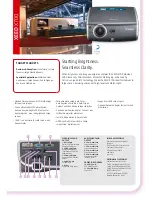 Preview for 11 page of Canon XEED SX6 Specifications