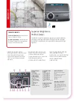 Preview for 7 page of Canon XEED WUX10 Specifications
