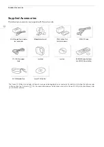 Preview for 12 page of Canon XF100 Instruction Manual