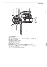 Preview for 17 page of Canon XF100 Instruction Manual