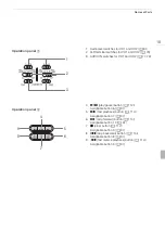 Preview for 19 page of Canon XF100 Instruction Manual