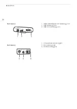 Preview for 20 page of Canon XF100 Instruction Manual