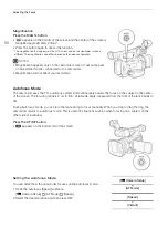 Preview for 50 page of Canon XF100 Instruction Manual