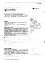 Preview for 57 page of Canon XF100 Instruction Manual