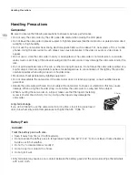 Preview for 168 page of Canon XF100 Instruction Manual