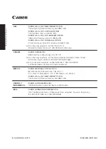 Preview for 186 page of Canon XF100 Instruction Manual