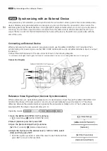 Preview for 94 page of Canon XF200 Instruction Manual