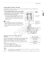 Preview for 103 page of Canon XF200 Instruction Manual