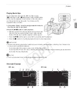 Preview for 147 page of Canon XF200 Instruction Manual