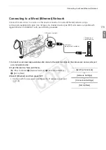 Preview for 179 page of Canon XF200 Instruction Manual