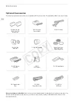 Preview for 232 page of Canon XF200 Instruction Manual