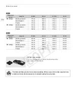 Preview for 234 page of Canon XF200 Instruction Manual