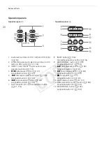 Preview for 20 page of Canon XF205 Instruction Manual