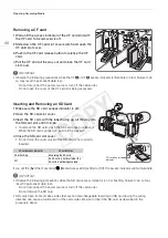 Preview for 40 page of Canon XF205 Instruction Manual