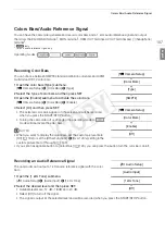 Preview for 107 page of Canon XF205 Instruction Manual