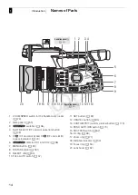 Preview for 14 page of Canon XF300 Instruction Manual